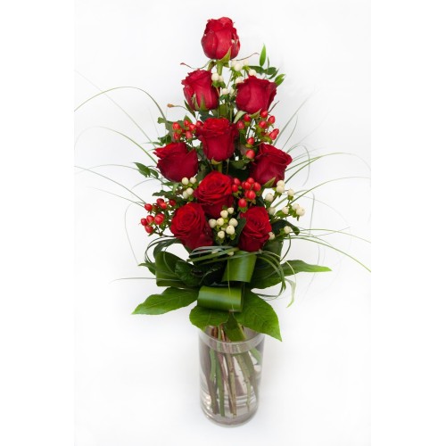 Royal Bouquet Of Roses
