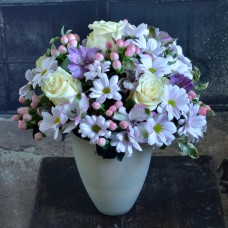 pastel bouquet