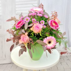 Dream pink bouquet