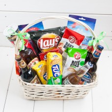 Men's basket
