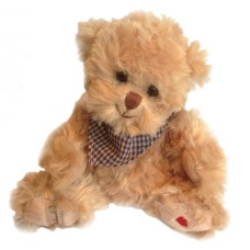 Teddy bear Herman