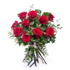 BOUQUET OF RED ROSES (Little)