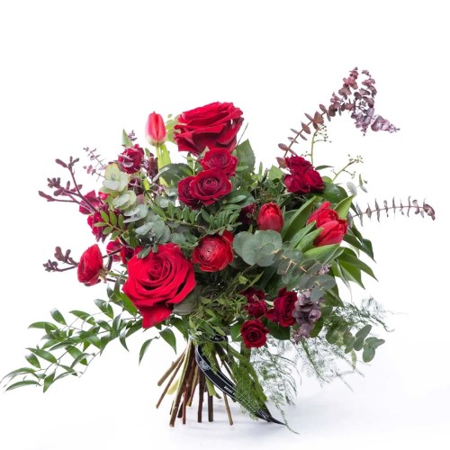 BOUQUET IN RED (Little)