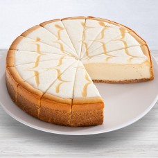 Dulce de Leche Cheesecake - 9 Inch