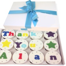 Thank You Cupcakes