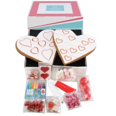 Valentine's Day Cookie Craft Kit