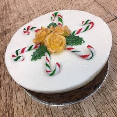 Festive Fruit Cake