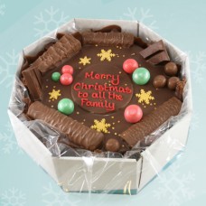 Baubles Choc-a-Box-Cake