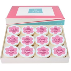Happy Mother's Day Cupcakes