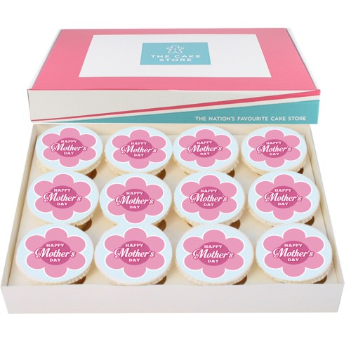 Happy Mother's Day Cupcakes
