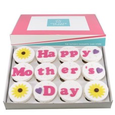 Happy Mother's Day Cupcakes