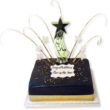 Winning Award Cake (8 Inch Serves 20)