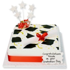 Graduation Cake