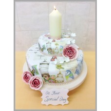 The Bird Cage Luxury Cake
