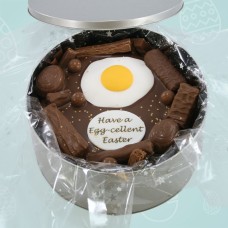 Egg-cellent Easter Cake In-A-Tin