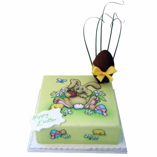 Greedy Easter Bunny (8 Inch Serves 20)