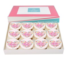 Mother's Day Cupcakes
