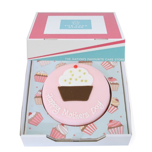 Mother's Day Cupcake Gift Cake