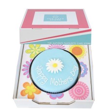 Mother's Day Daisy Gift Cake