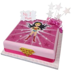Super Mum Cake (8 inch Serves 20)