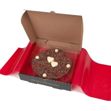 Valentine'S Day Chocolate Pizza - Share With The One You Love (10