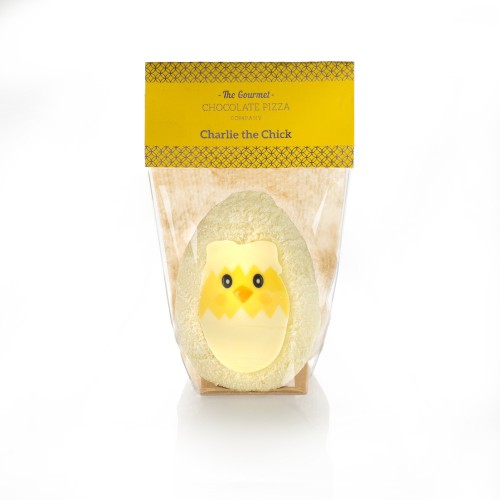 Charlie the Chick Easter treat!