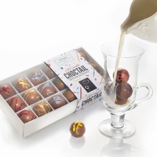Choctails, hot chocolate with a fun twist!