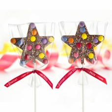 Chocolate Lollipops - a perfect treat for the kids Chocolate Lollipops - a perfect treat for the kids