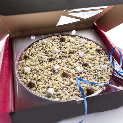 Honeycomb & Marshmallow (7 Inch)