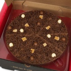 Heavenly Honeycomb - with fudge and honeycombed chocolate rice balls â„¢