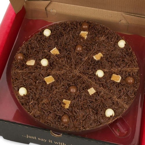 Heavenly Honeycomb - with fudge and honeycombed chocolate rice balls â„¢
