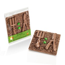 Jolly Gardener Chocolate Bar