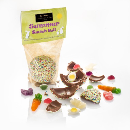 Summer Chocolate Smash Ball (2 Quantity)
