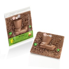 Wonderful Welly Chocolate Bar