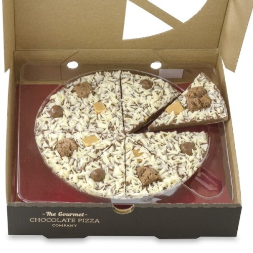Bespoke Chocolate Pizza - Design Your Own Chocolate Pizza. (7