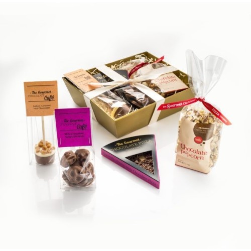 Chocolate Pizza Hamper