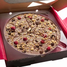 Crazy Crunch Fruit And Nut Pizza ™ (10