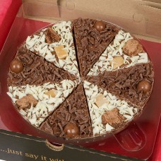 Double Delight - two pizzas combined! â„¢