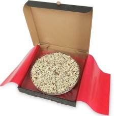 Gone Nuts Chocolate Pizza - Topped With Crunchy Hazelnuts ™ (7" Pizza)