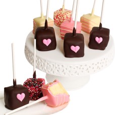 All My Love Cheesecake Bites