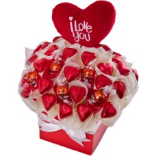 Love Heart - Valentines Hamper