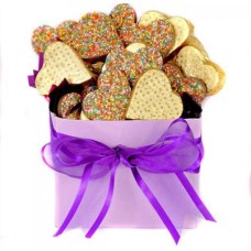 Happy Hearts Chocolate Box - Valentines Hamper