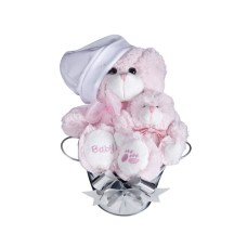 Bub Bucket (Girl) - Baby Hamper
