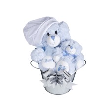 Bub Bucket (Boy) - Baby Hamper