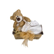 Honey Bear - Baby Hamper