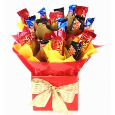 Choc Trio - Easter Hamper