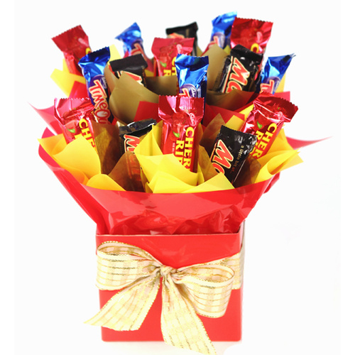 Choc Trio - Easter Hamper