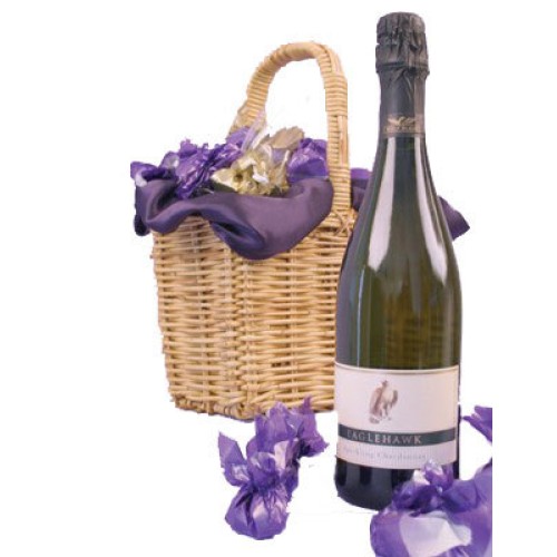Sparkling Truffles - Mothers Day Hamper -