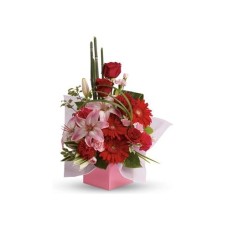 Artistic Expression - Flower Arrangement