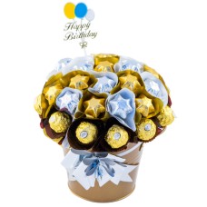 Sweet Birthday - Chocolate Hamper